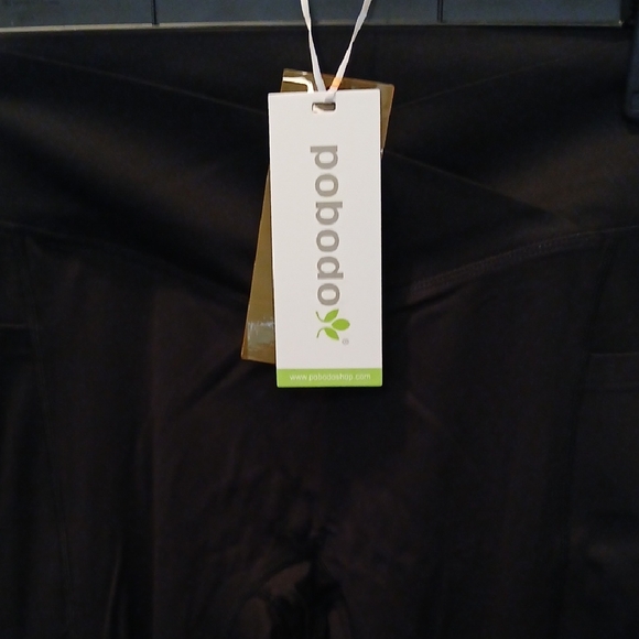 Pobodo Pants - Black Women's Leggings By Pobodo Never Worn.